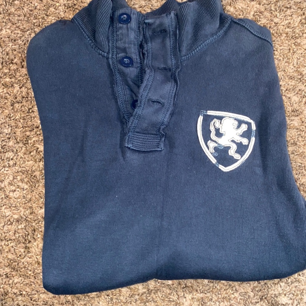 Mens pullover sweatshirt✨